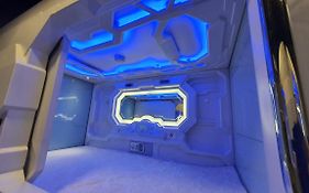 My Capsule Hotel