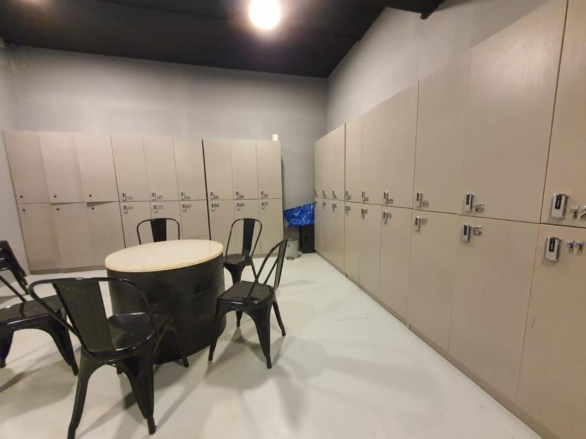 My Capsule Hotel Johor Bahru Luaran gambar